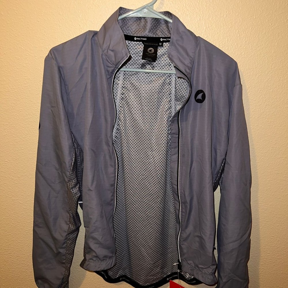 WOMEN'S DIVIDE WIND JACKET